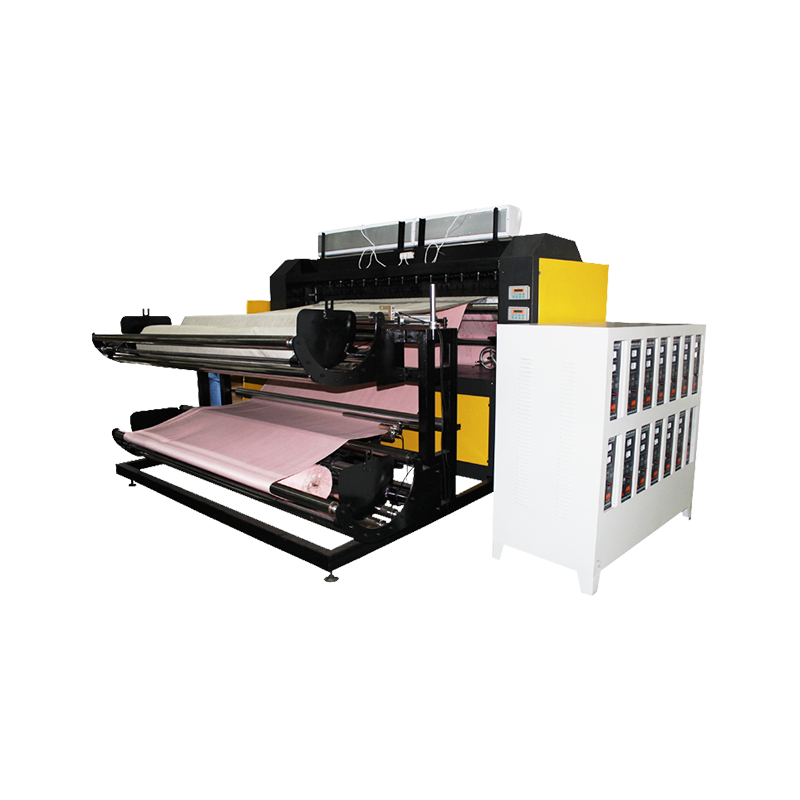 Mesin laminating gulungan rol koreksi